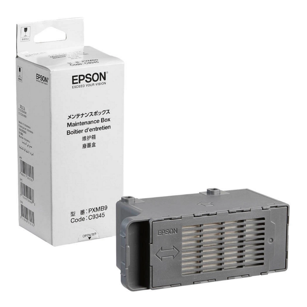 Epson Genuine Maintenance Box C9345, PXMB9 For L8050 | L15150 view 3